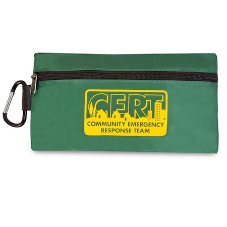 Propac POUCH W/CERT LOGO B6107-CERT